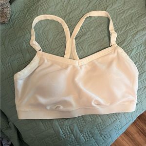 White Aerie racerback bra